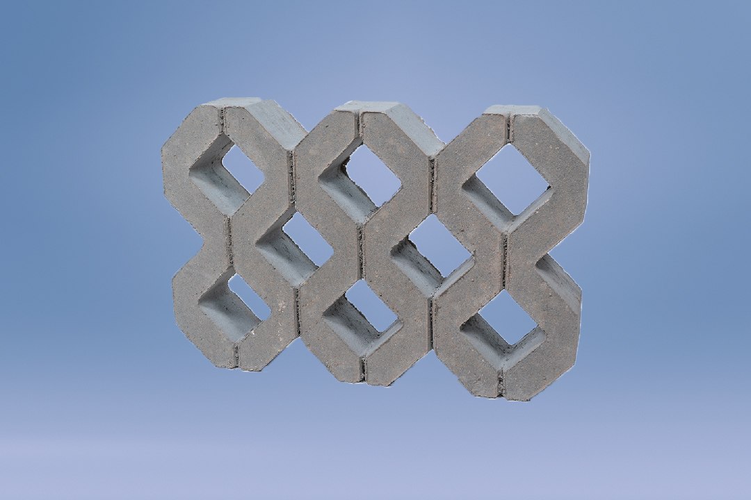 Concrete Decorative Screen