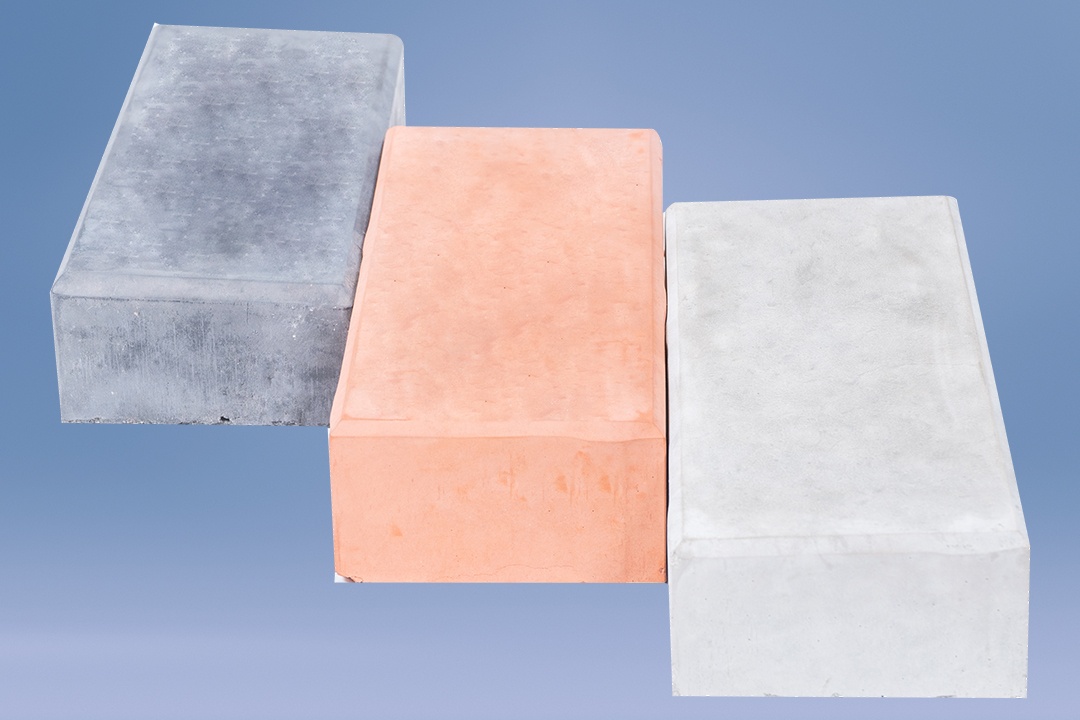 Hard Stone Smooth Face Interlocking