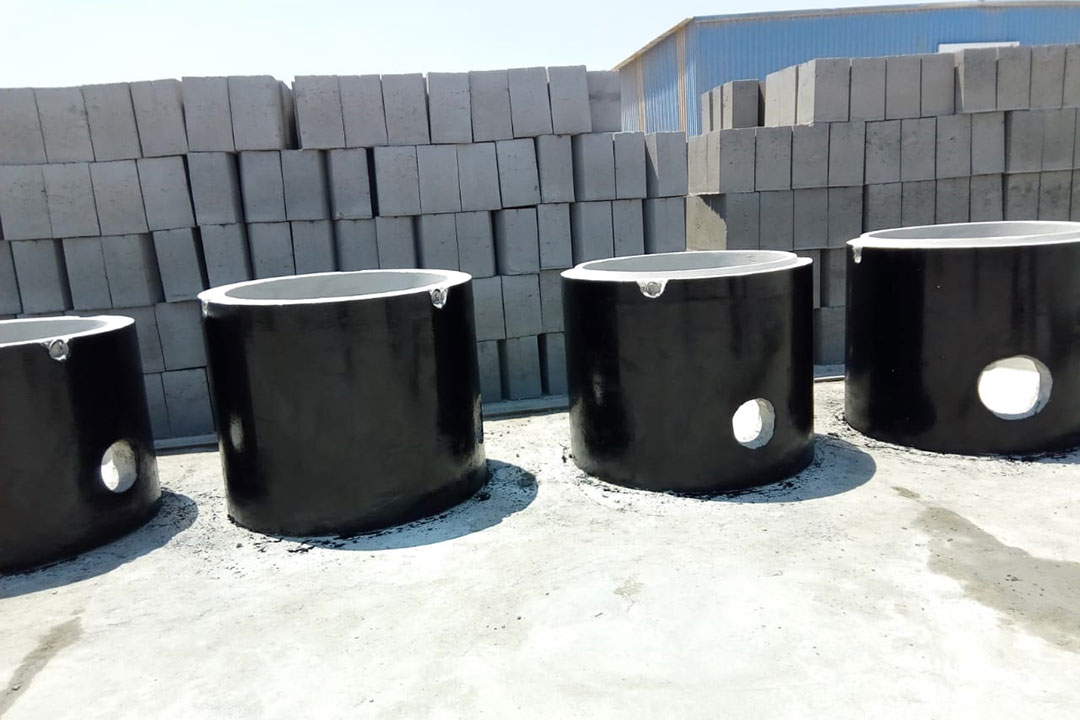 Manholes